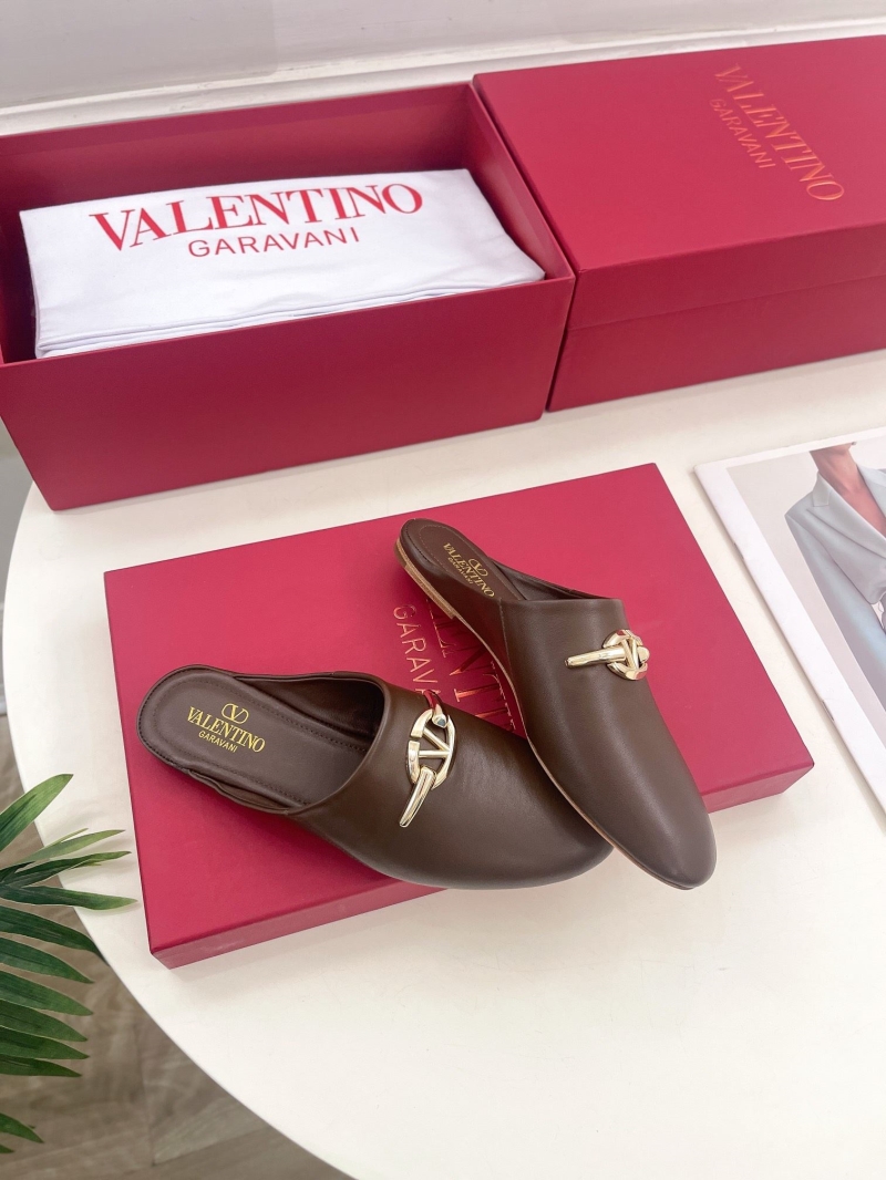 Valentino Slippers